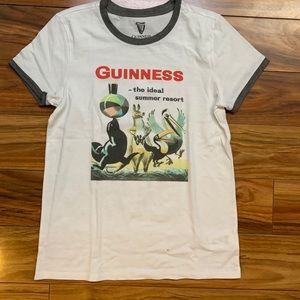 Lucky Brand Guinness Tee